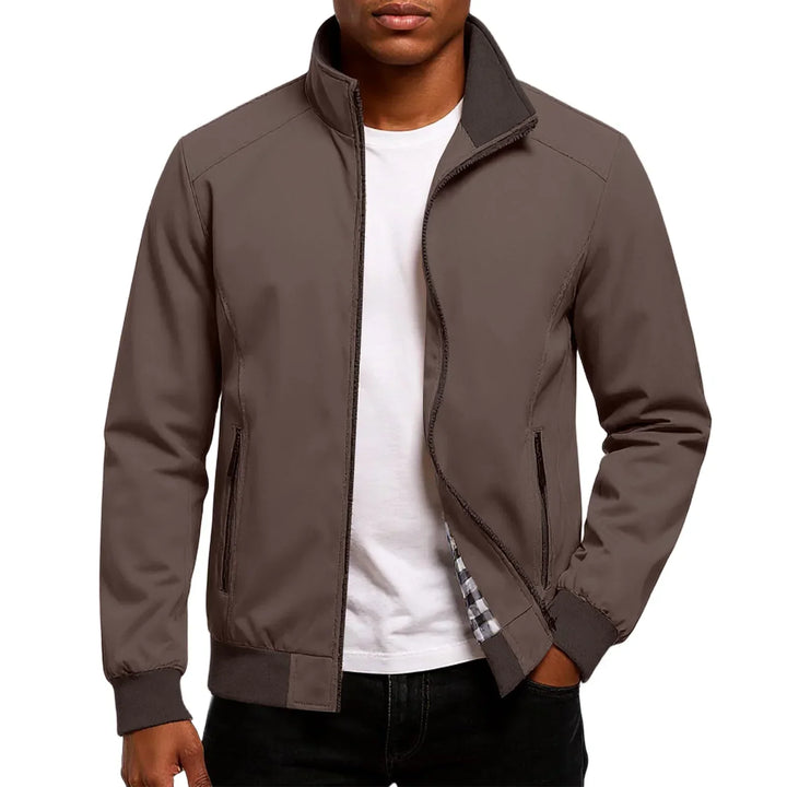 Brent - Leichte Übergangsjacke