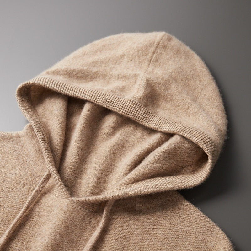 Gaelor - Ultraweicher, leichter Hoodie