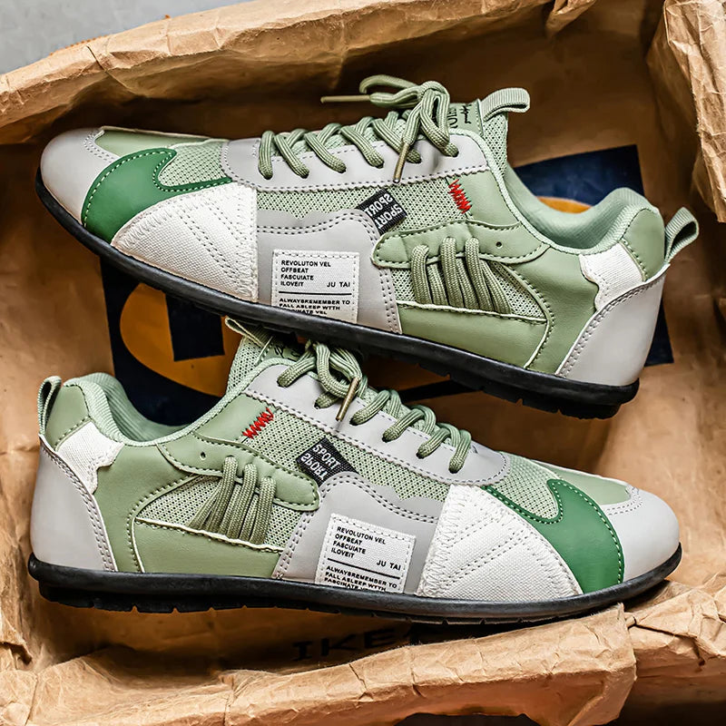 Oakham - Leichte Retro-Sneaker