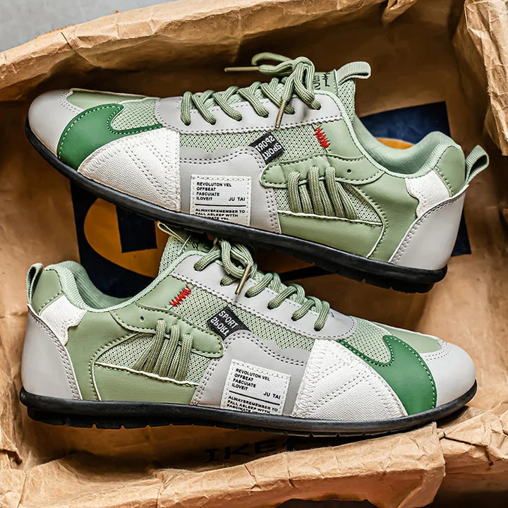 Oakham - Leichte Retro-Sneaker