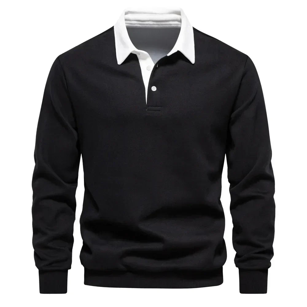Benson - Softtouch-Poloshirt