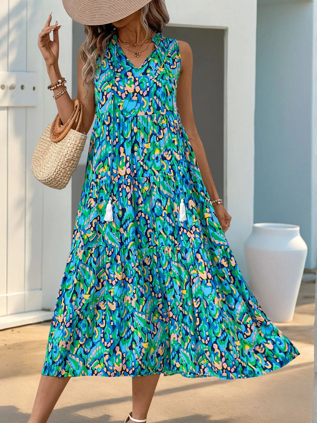 Annorae - luftig-leichtes Sommerkleid