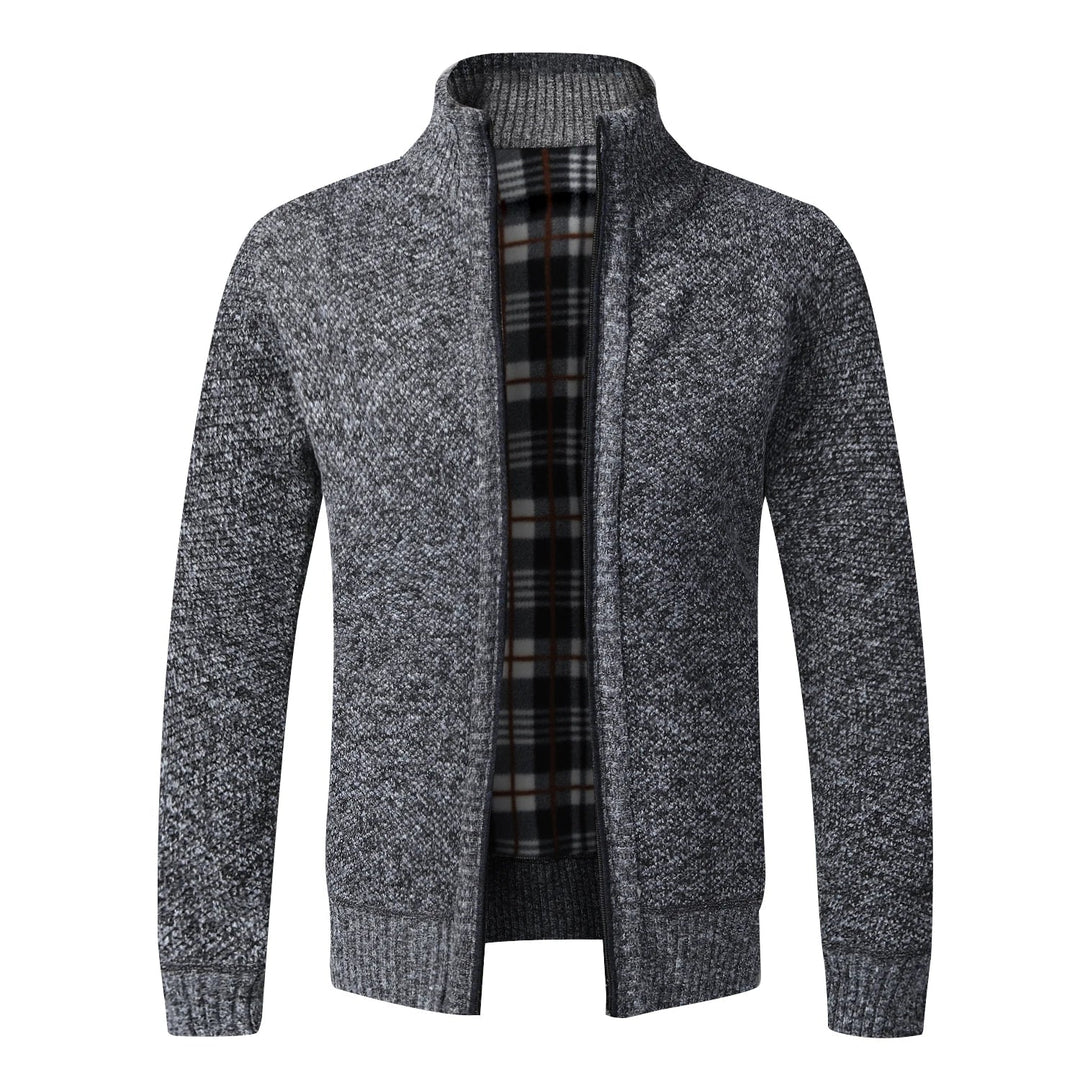Baldric - Thermo-Gilet mit Reissverschluss