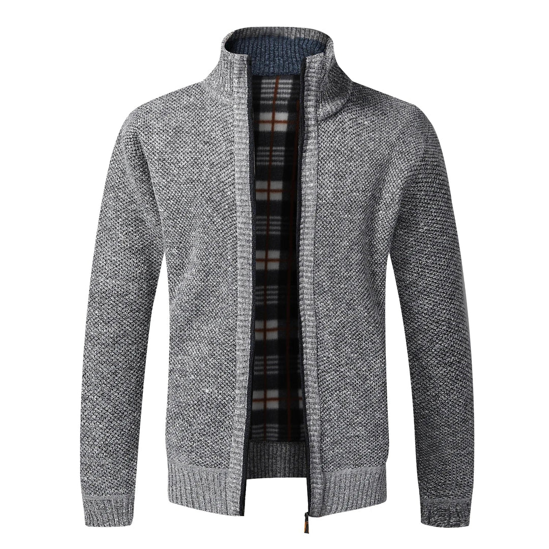 Baldric - Thermo-Gilet mit Reissverschluss