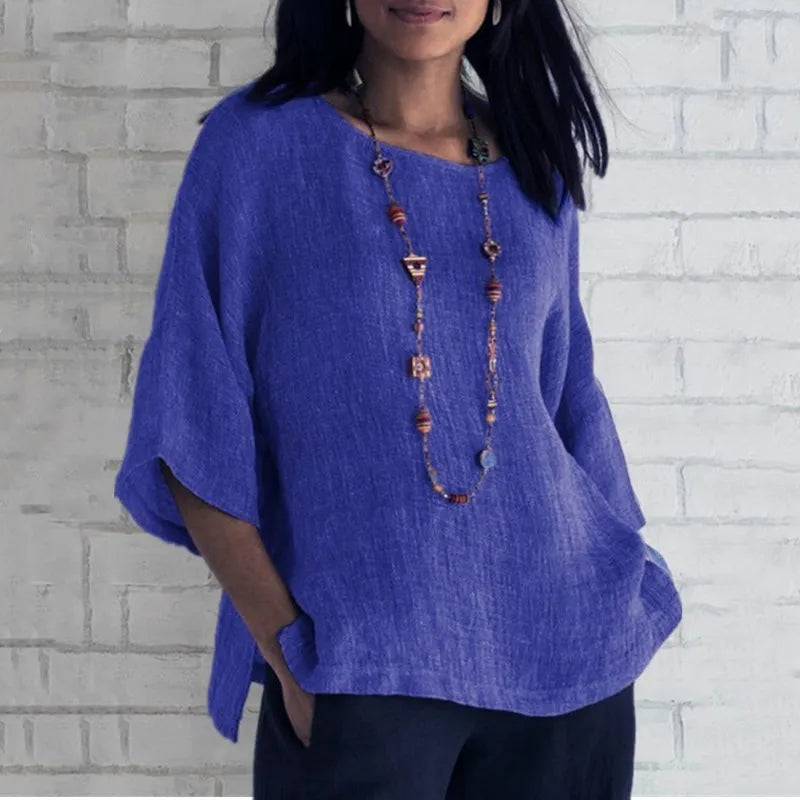 Lucetta - federleichte Bluse