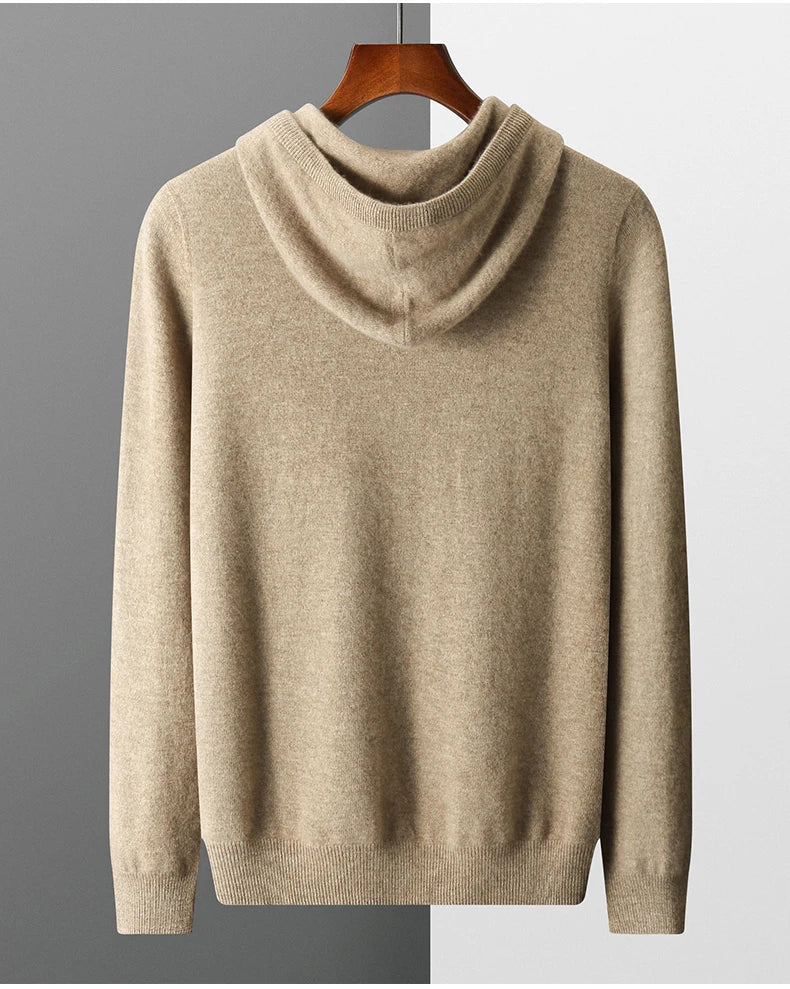 Gaelor - Ultraweicher, leichter Hoodie
