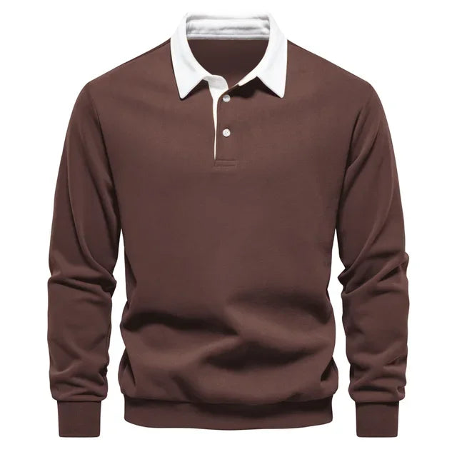Benson - Softtouch-Poloshirt