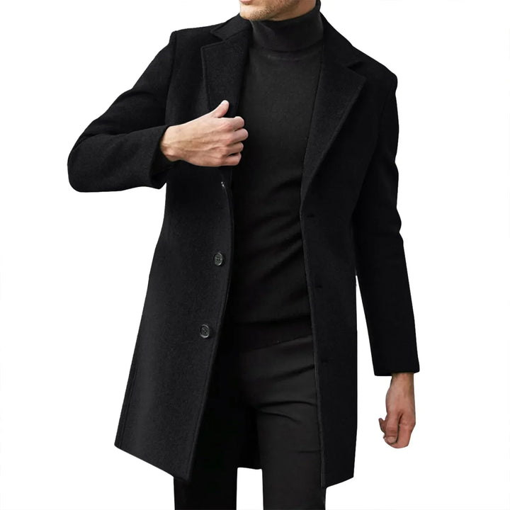 Arboric - Strukturierter Trenchcoat
