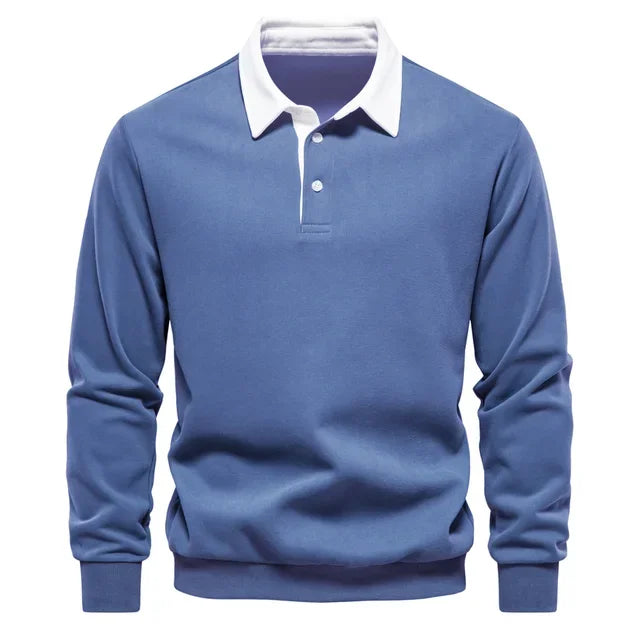 Benson - Softtouch-Poloshirt
