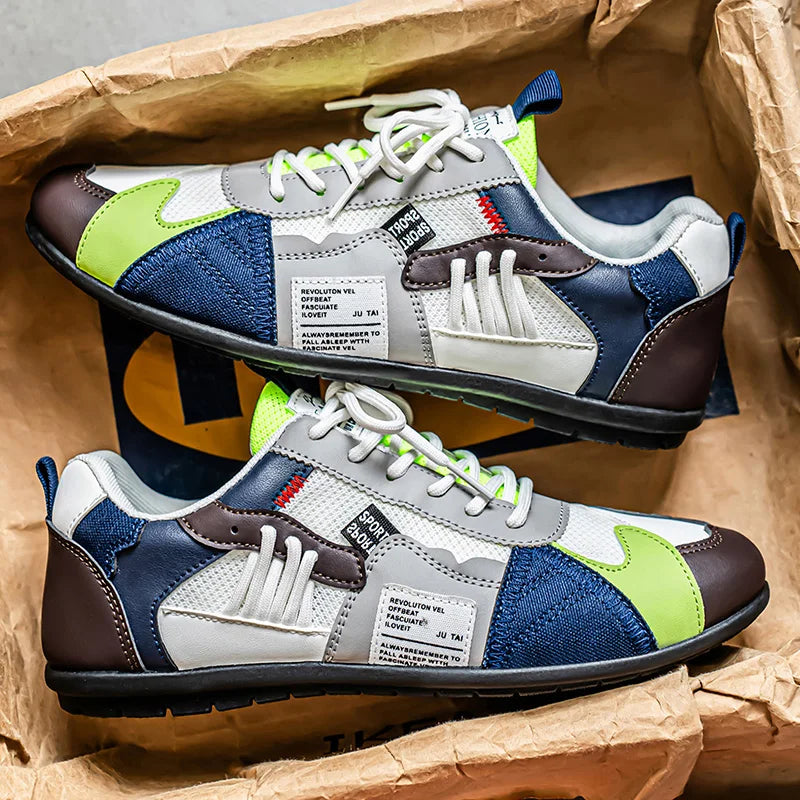 Oakham - Leichte Retro-Sneaker