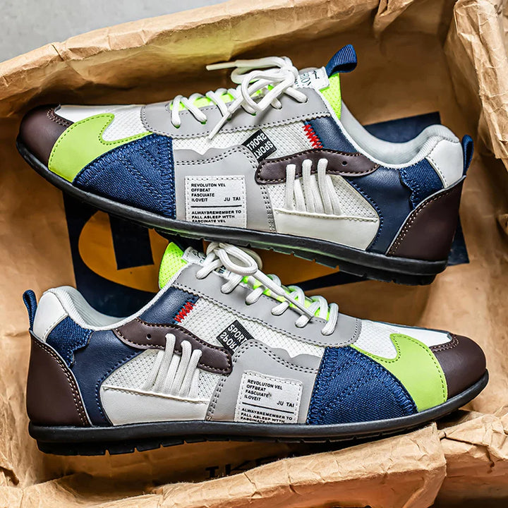 Oakham - Leichte Retro-Sneaker