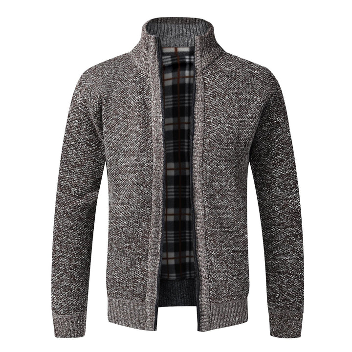 Baldric - Thermo-Gilet mit Reissverschluss