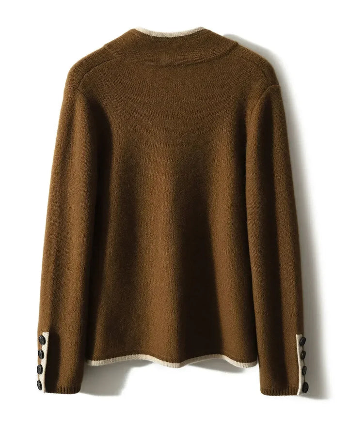 Serenavelle - Softtouch-Strickjacke