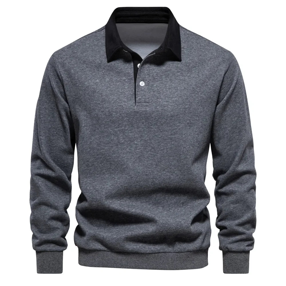 Benson - Softtouch-Poloshirt