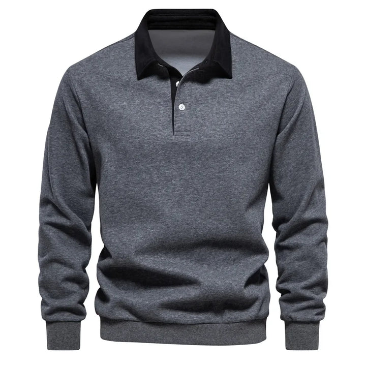 Benson - Softtouch-Poloshirt