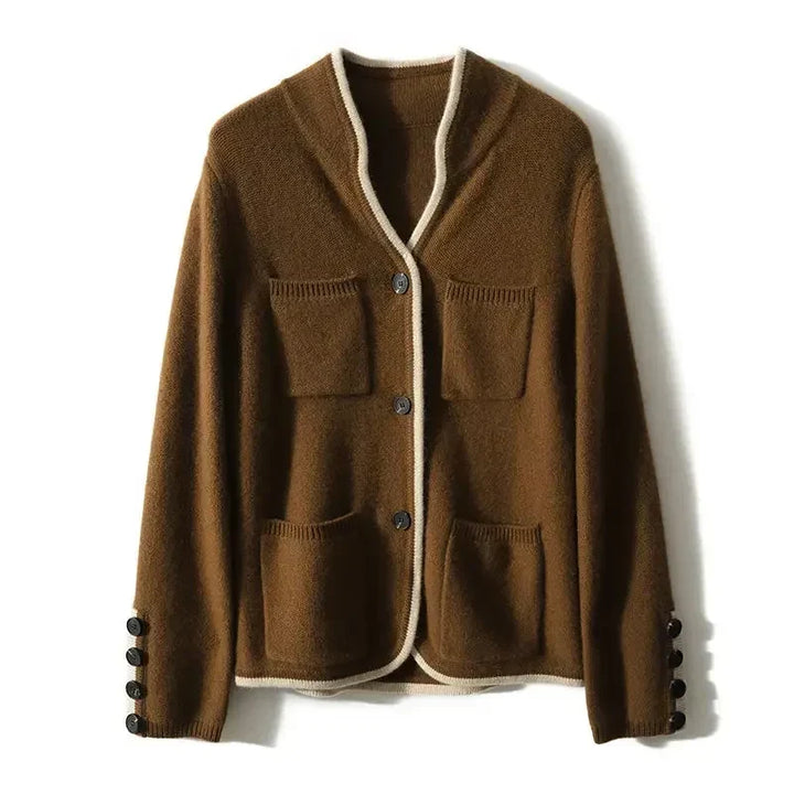 Serenavelle - Softtouch-Strickjacke
