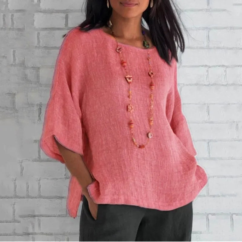 Lucetta - federleichte Bluse
