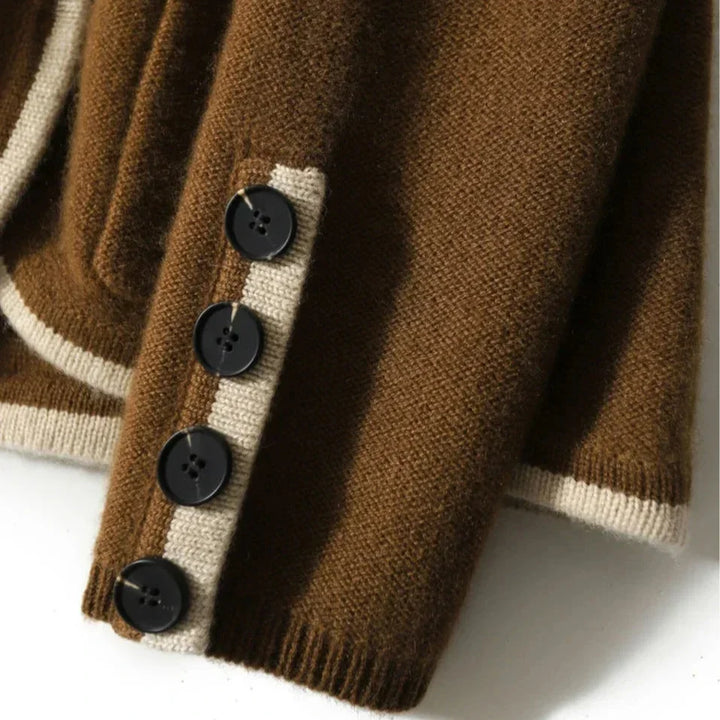 Serenavelle - Softtouch-Strickjacke