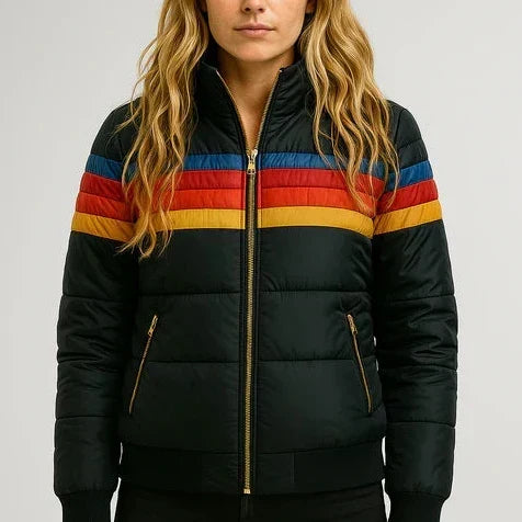 Hester - Leichte wasserdichte Jacke