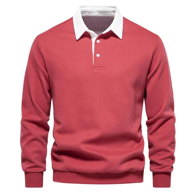Benson - Softtouch-Poloshirt