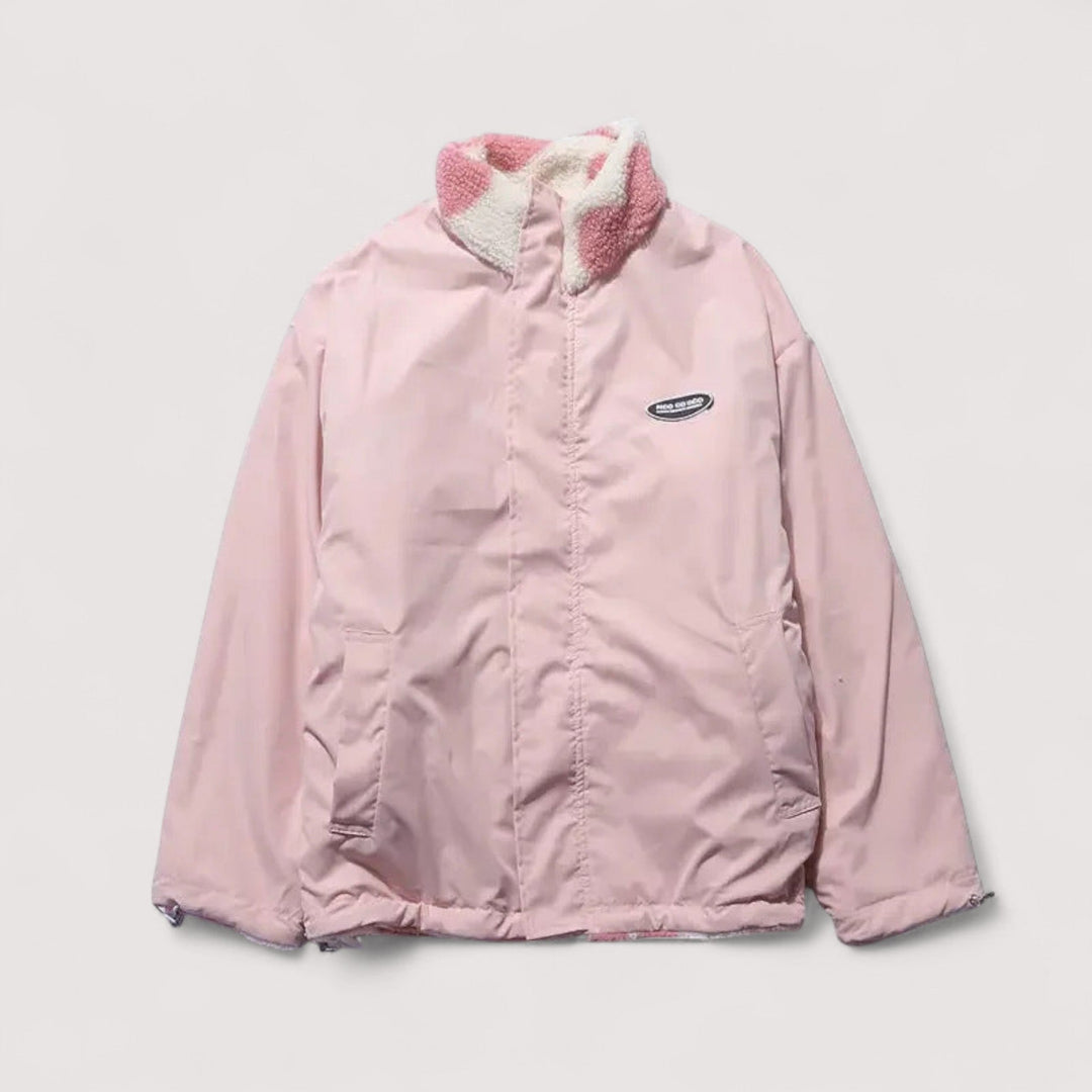 Adera - Wendejacke mit weicher Haptik