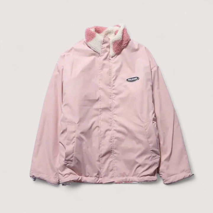 Adera - Wendejacke mit weicher Haptik