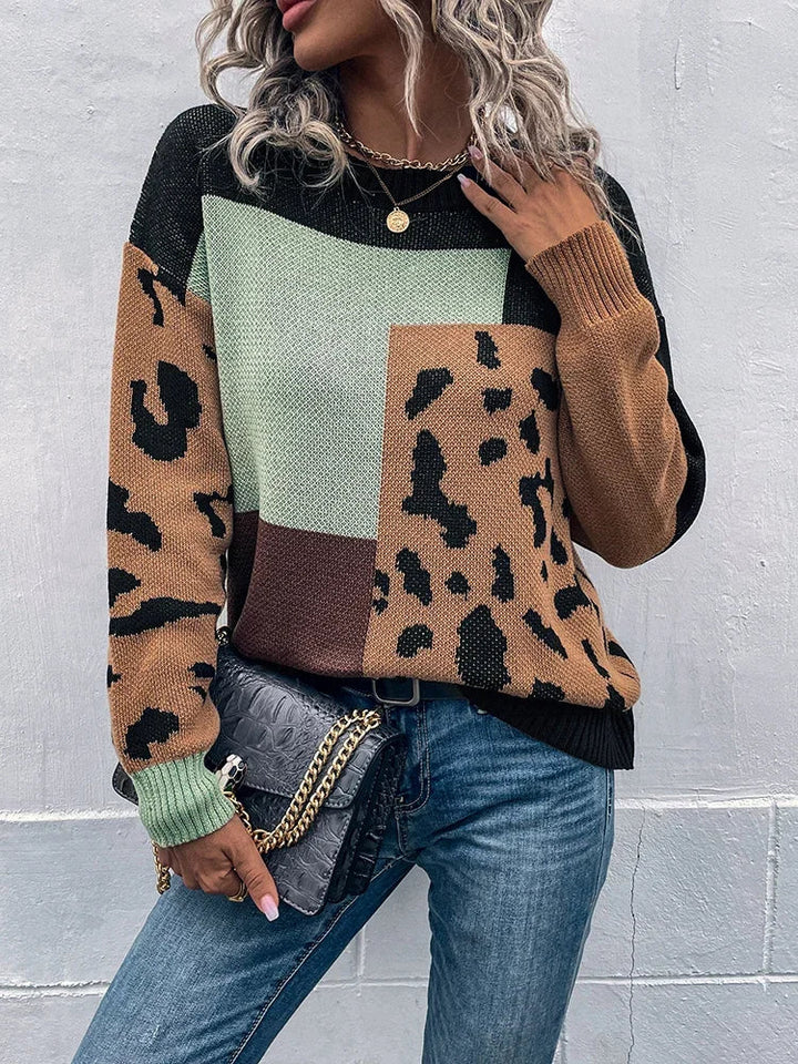Anneli - Schwerer Pullover