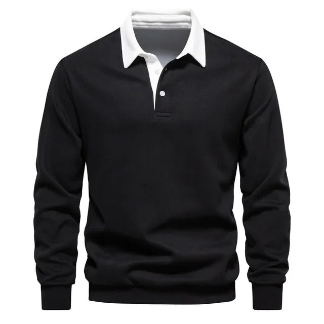 Benson - Softtouch-Poloshirt