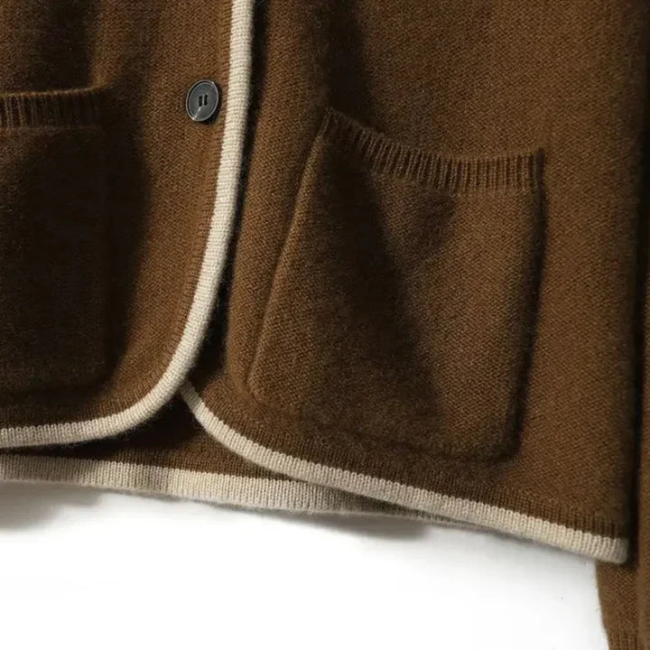 Serenavelle - Softtouch-Strickjacke