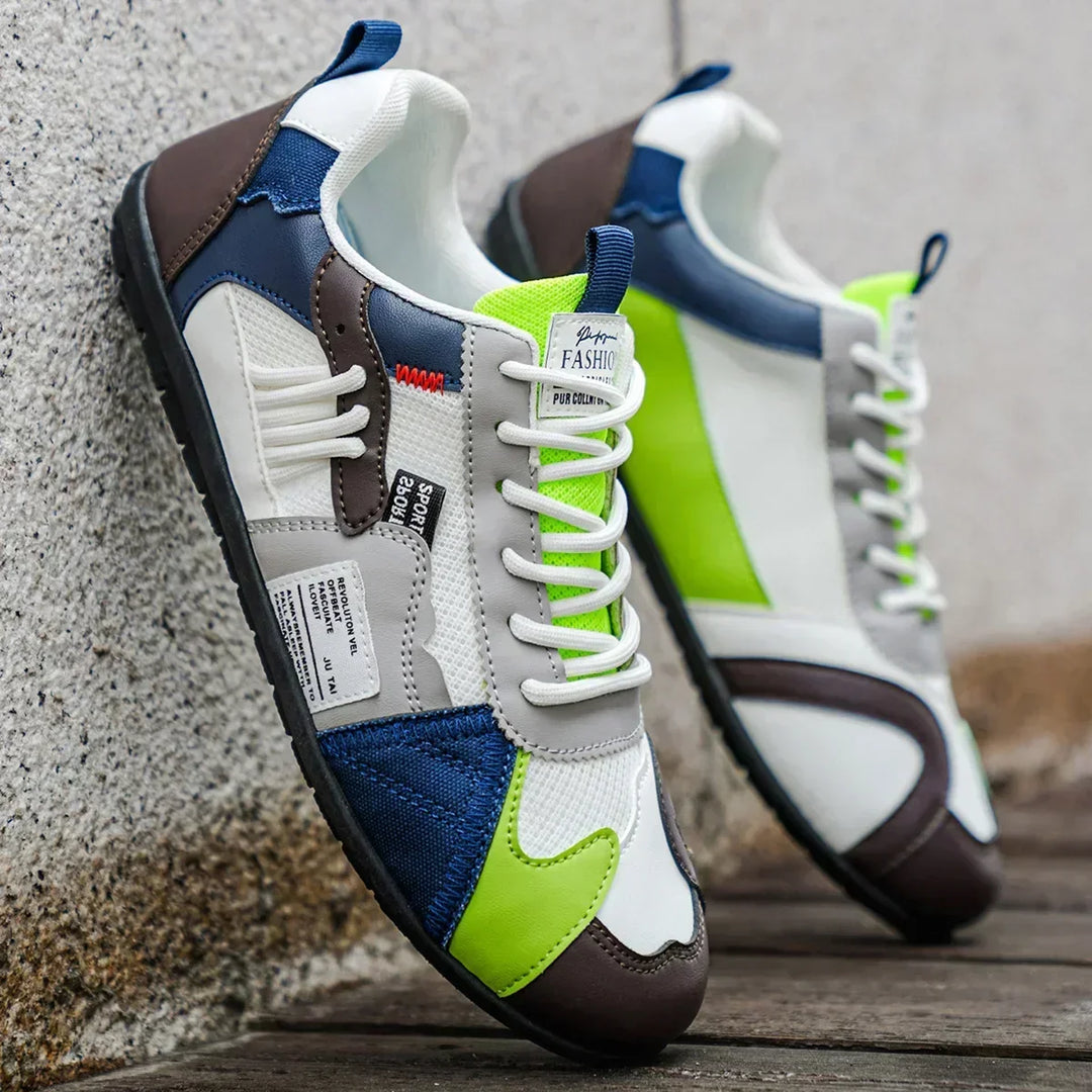 Oakham - Leichte Retro-Sneaker