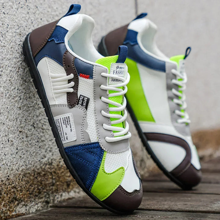 Oakham - Leichte Retro-Sneaker