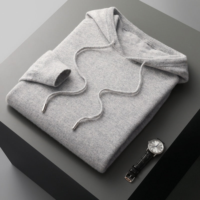 Gaelor - Ultraweicher, leichter Hoodie