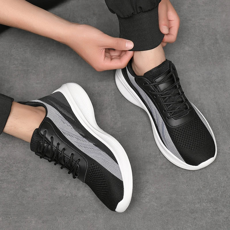 Kellan - Leichte Schnürschuhe für Komfort