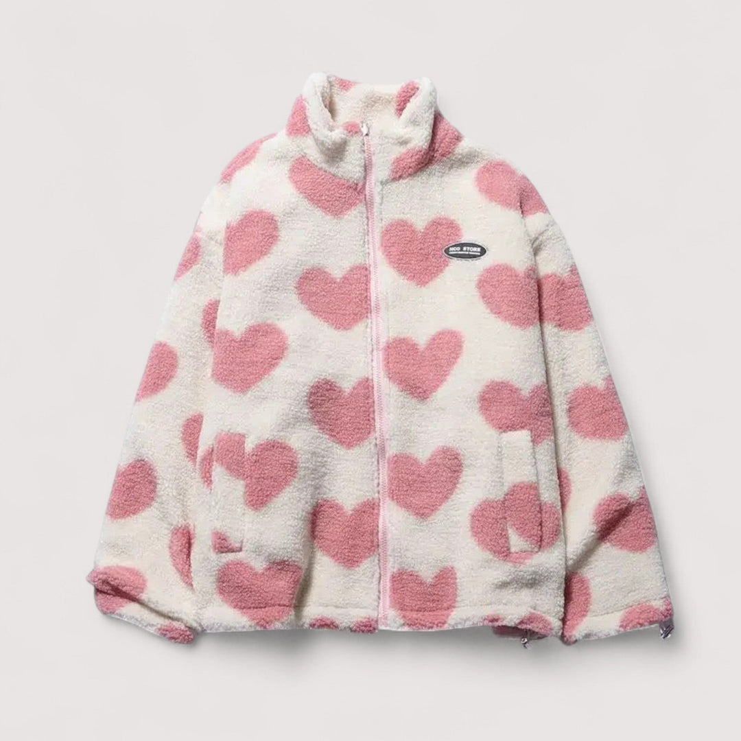 Adera - Wendejacke mit weicher Haptik