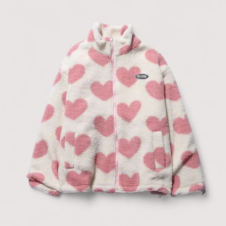 Adera - Wendejacke mit weicher Haptik