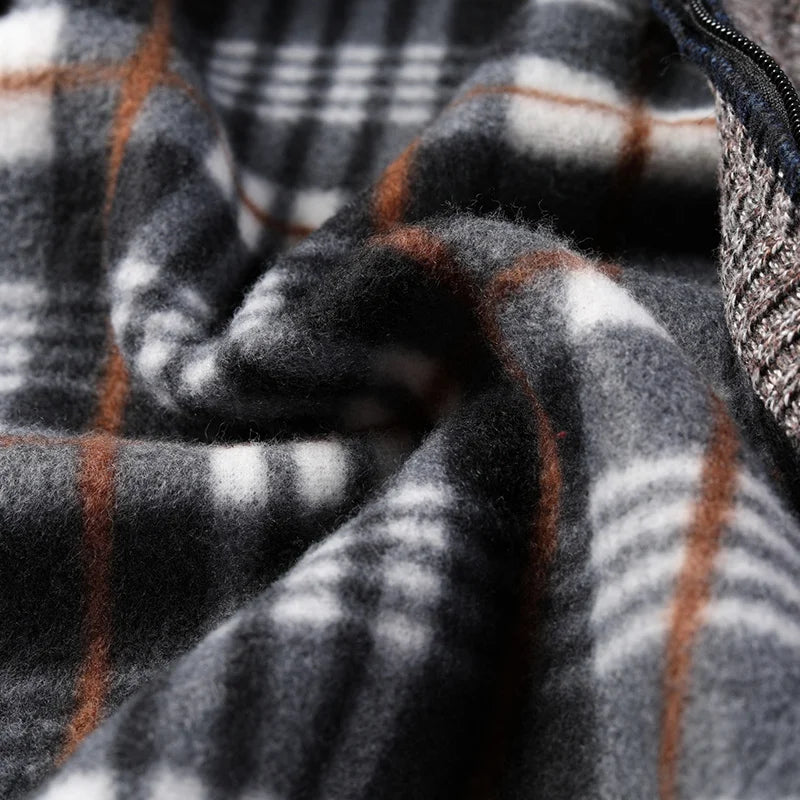 Baldric - Thermo-Gilet mit Reissverschluss