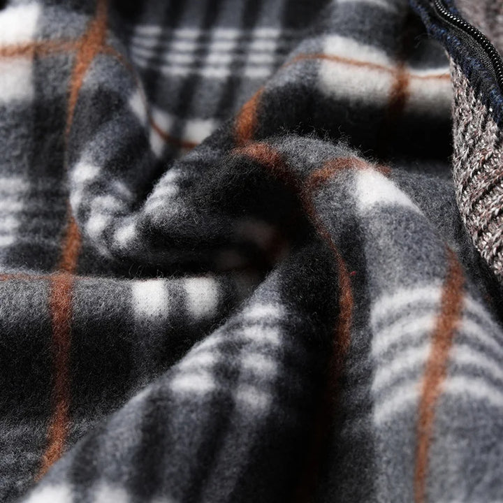 Baldric - Thermo-Gilet mit Reissverschluss