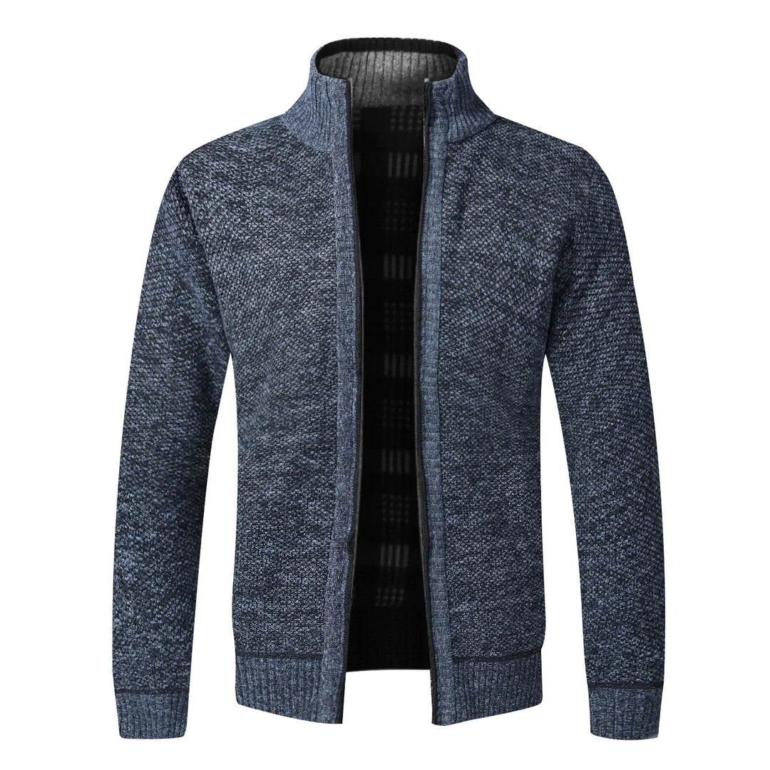 Baldric - Thermo-Gilet mit Reissverschluss