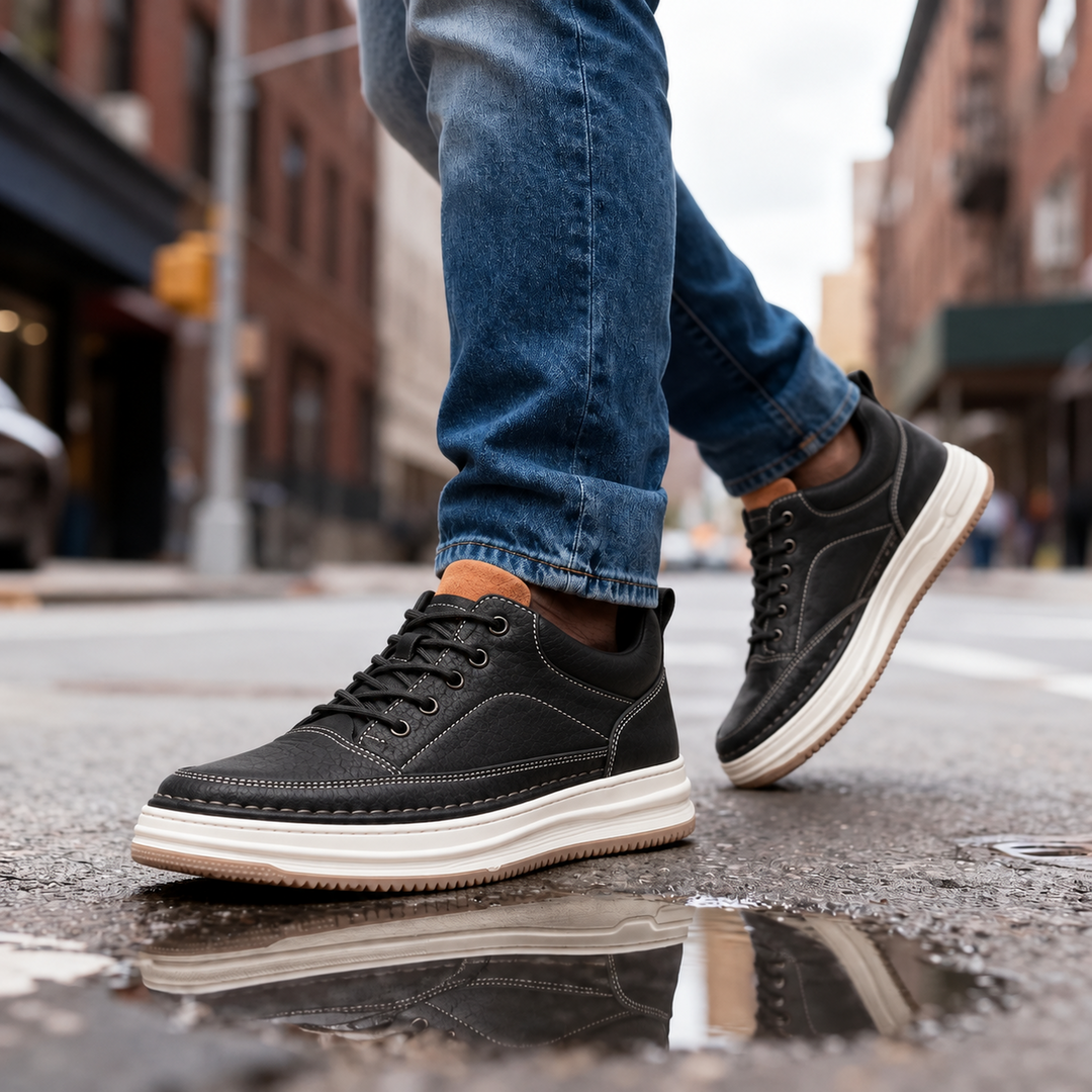 Garran - Legere Schnürschuhe für Komfort