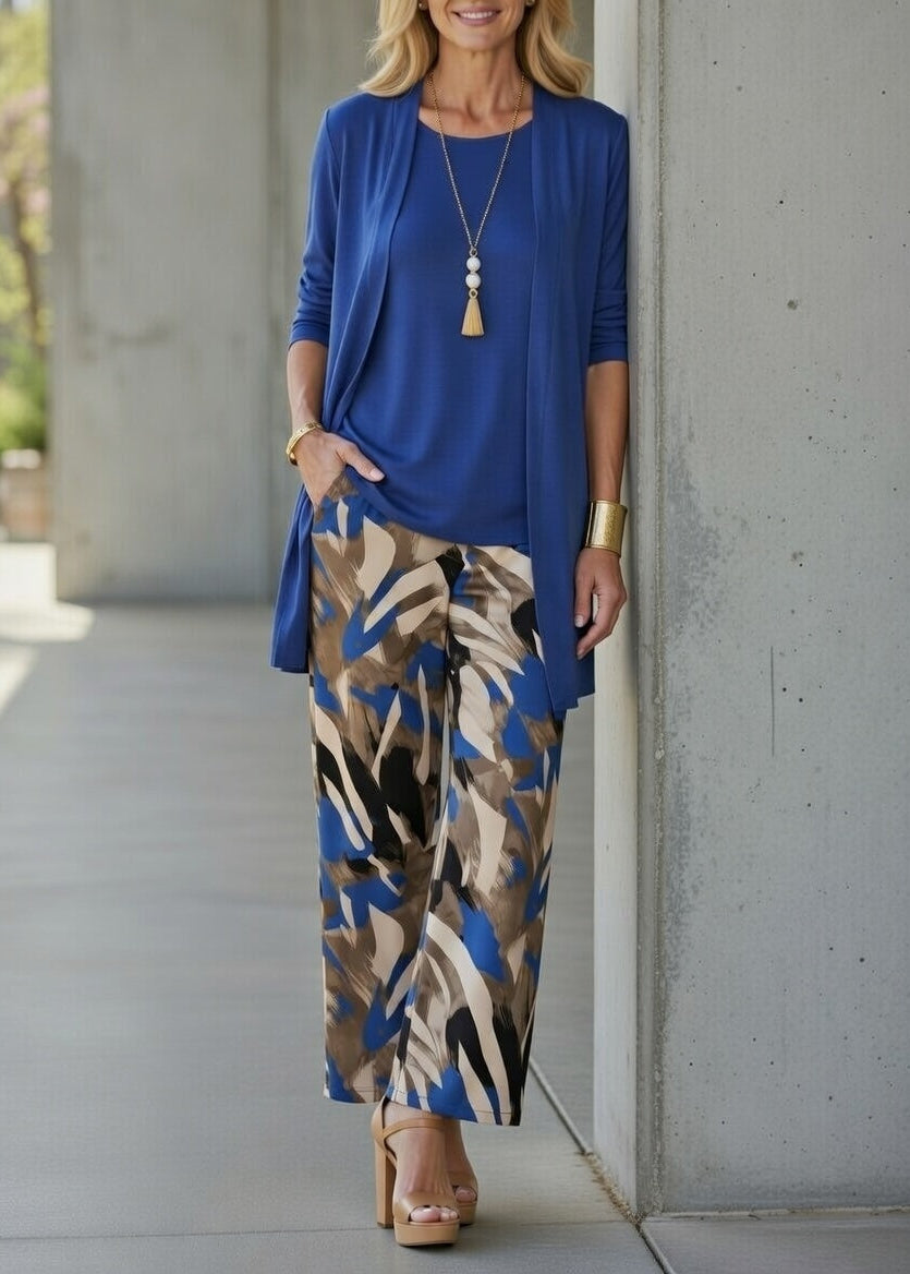 Ellaria - Raffiniertes dreiteiliges Set