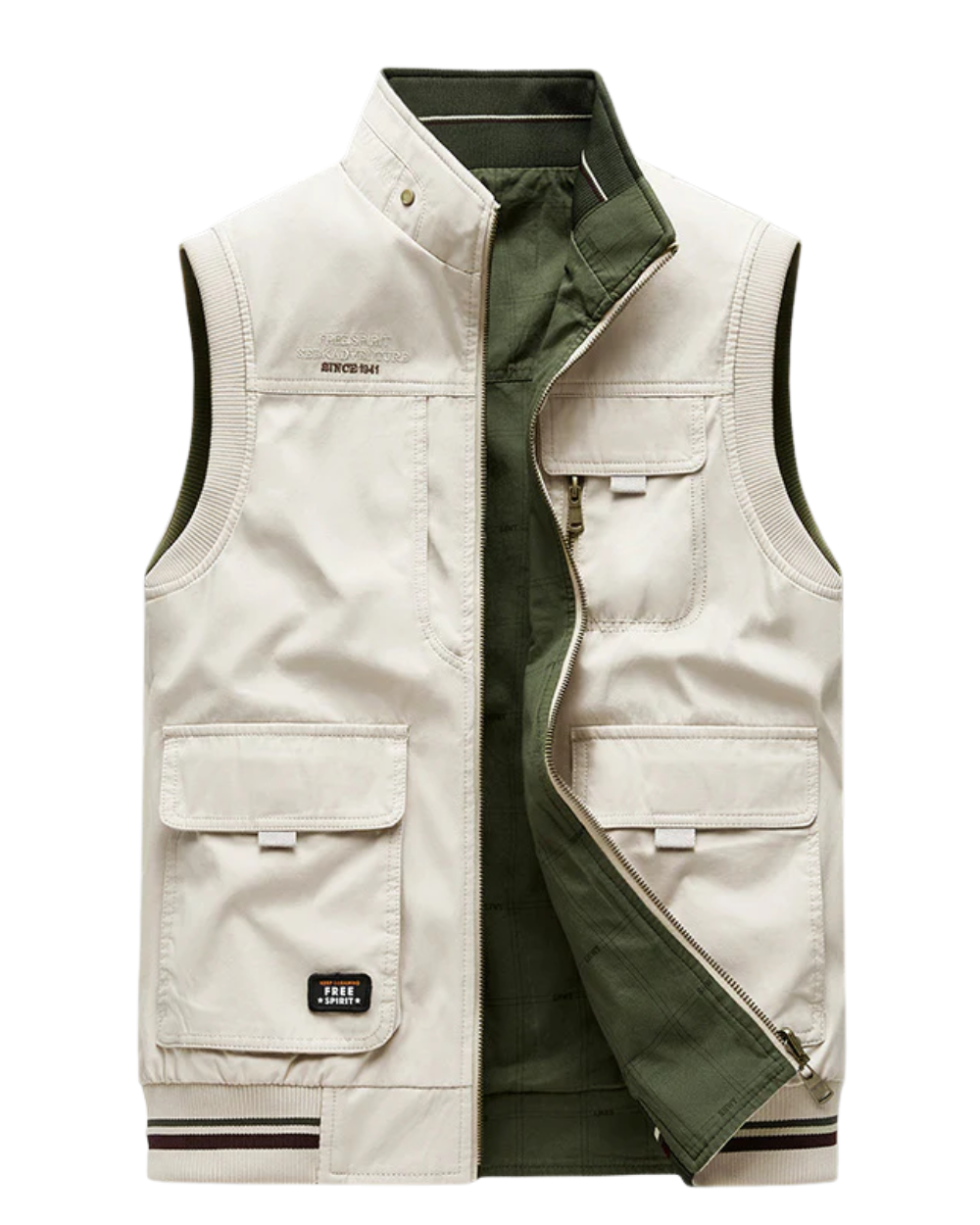 Ashbury - Premium Utility-Gilet