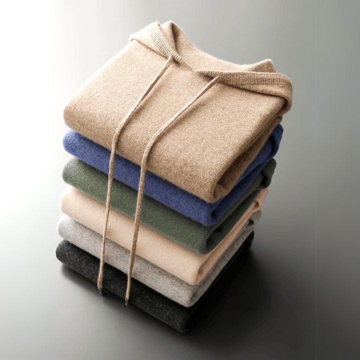 Gaelor - Ultraweicher, leichter Hoodie