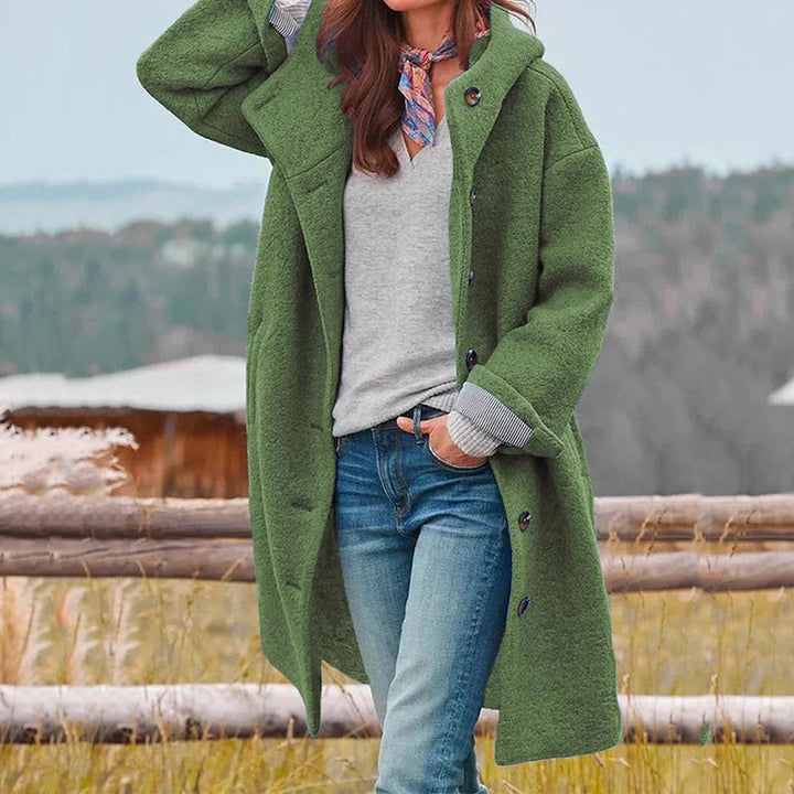 Isavienne - Soft-Touch-Jacke
