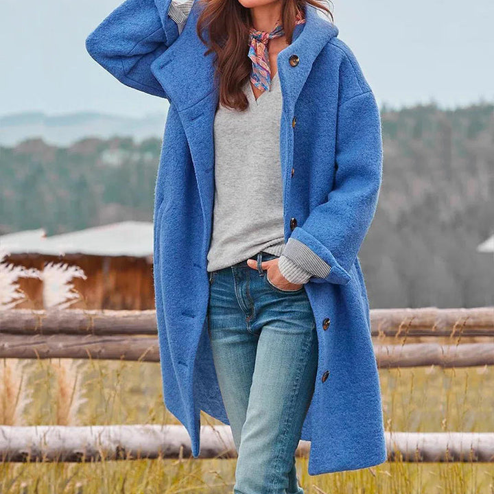 Isavienne - Soft-Touch-Jacke