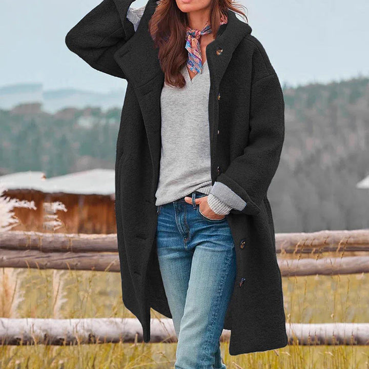 Isavienne - Soft-Touch-Jacke
