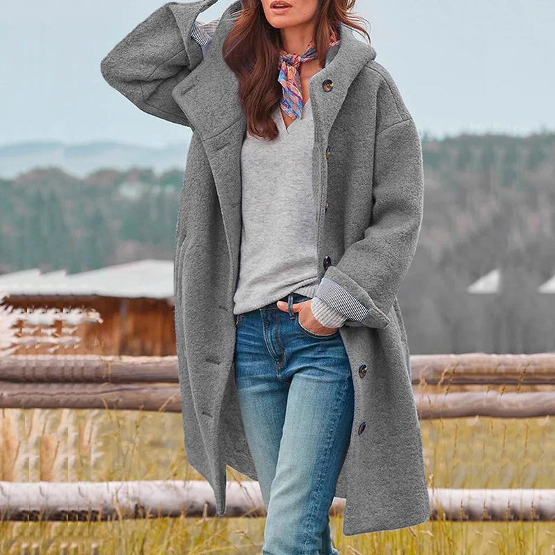 Isavienne - Soft-Touch-Jacke