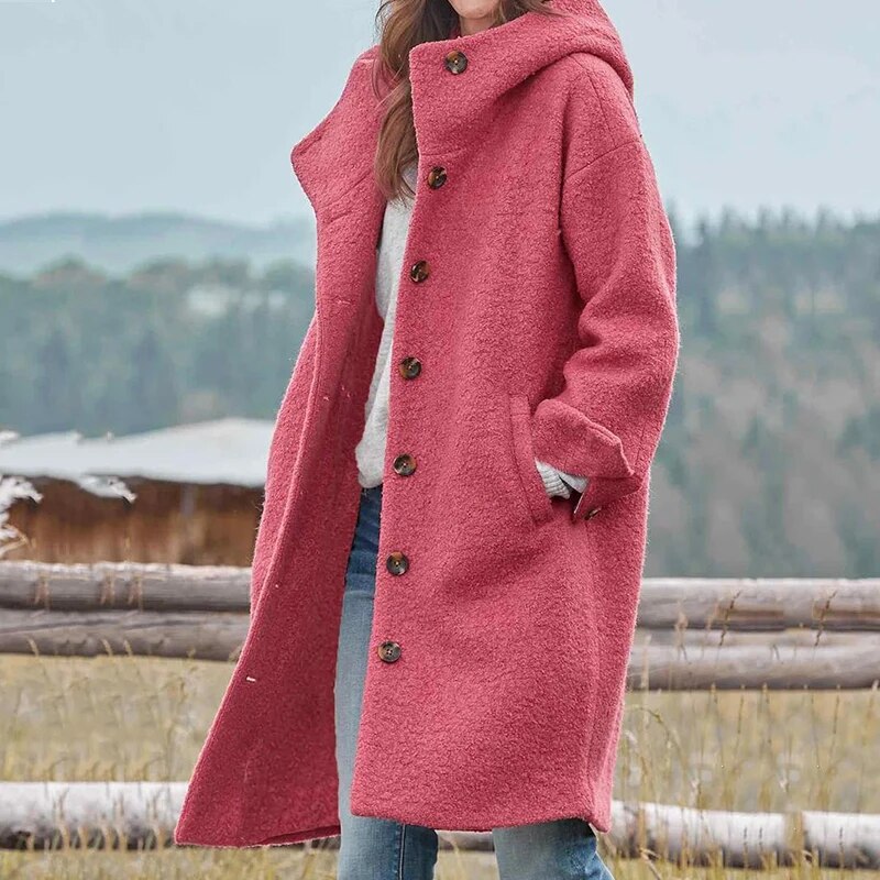 Isavienne - Soft-Touch-Jacke