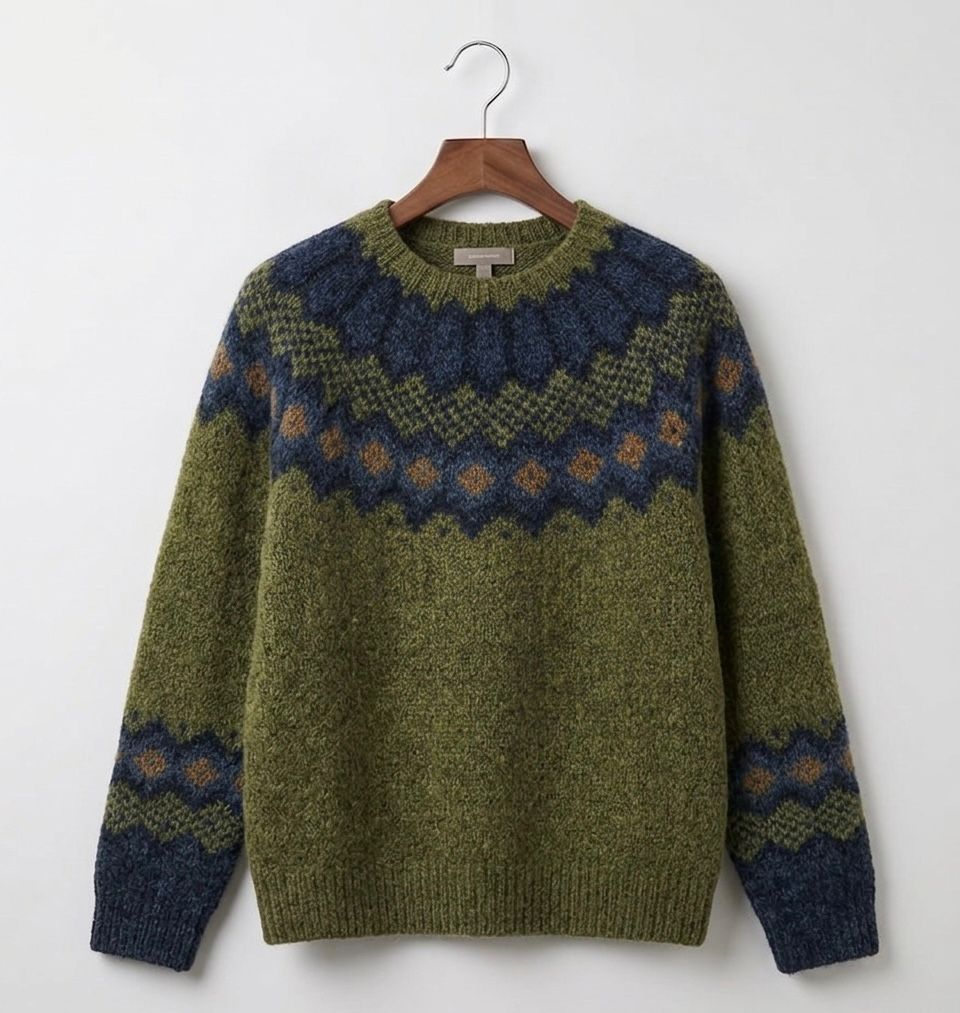 Solaria - Soft-Touch-Strickpullover