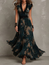 Berenika - Leichtes Maxikleid