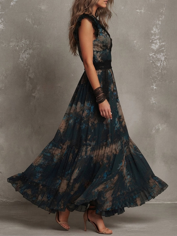 Berenika - Leichtes Maxikleid